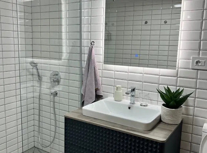 Apartman Seayou!***charming 1-bedroom Unit In The Old Center Of Cres